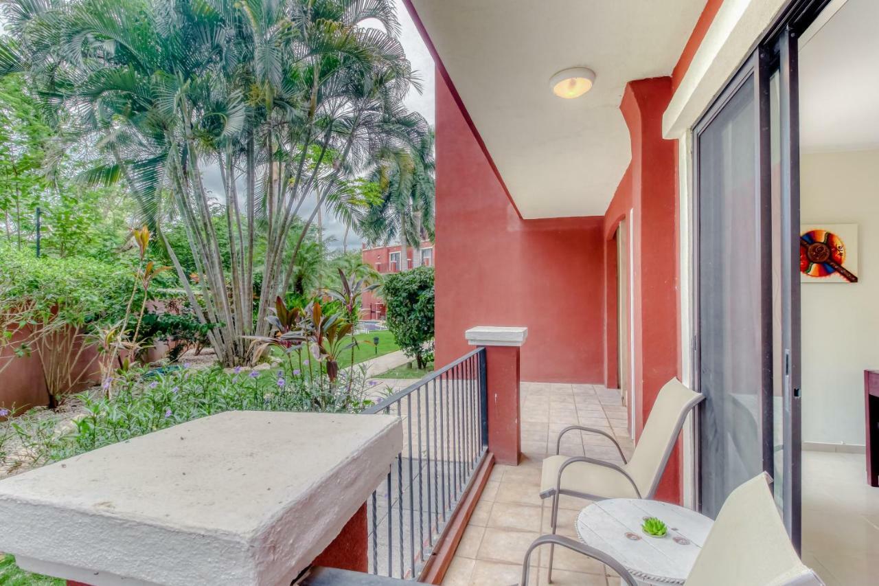 Balcones Del Pacifico 7 Apartment Tamarindo Exterior photo