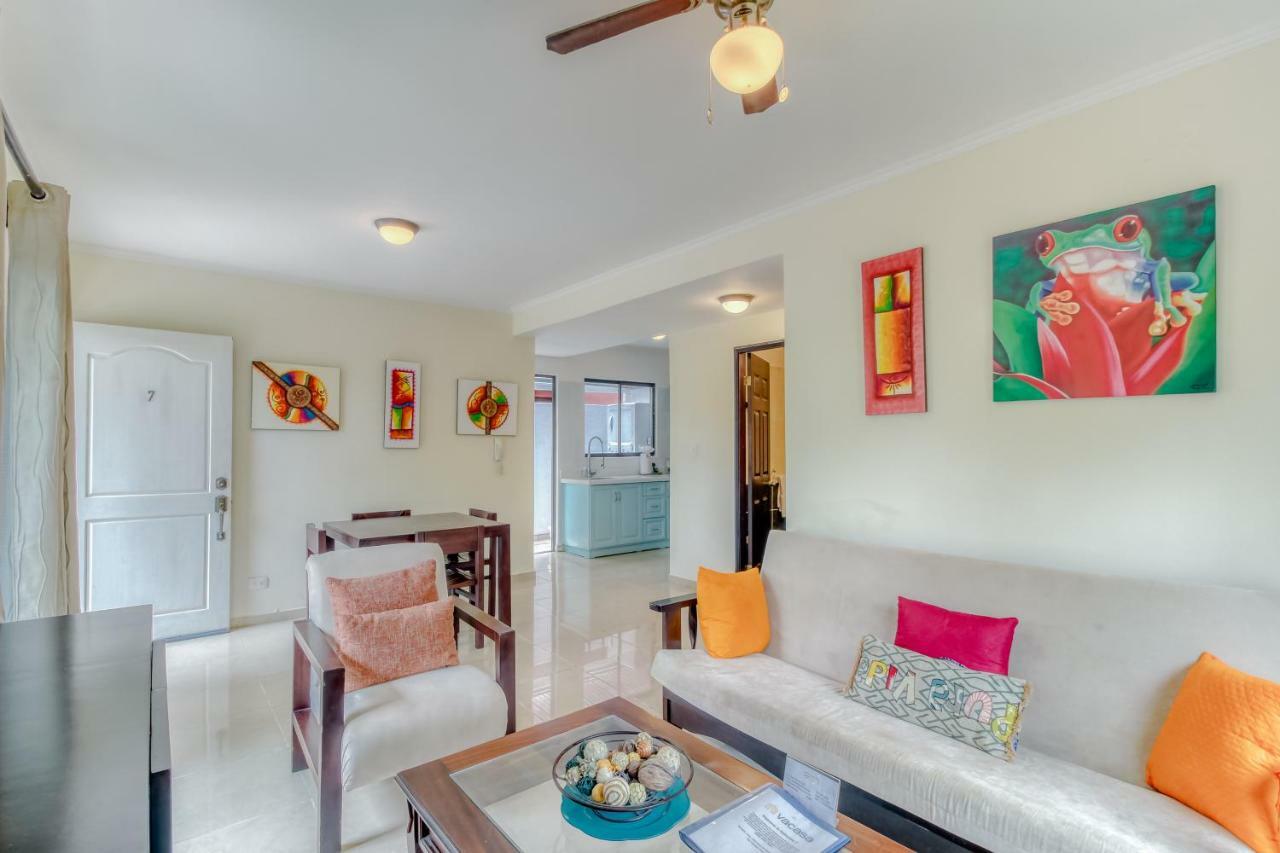 Balcones Del Pacifico 7 Apartment Tamarindo Exterior photo