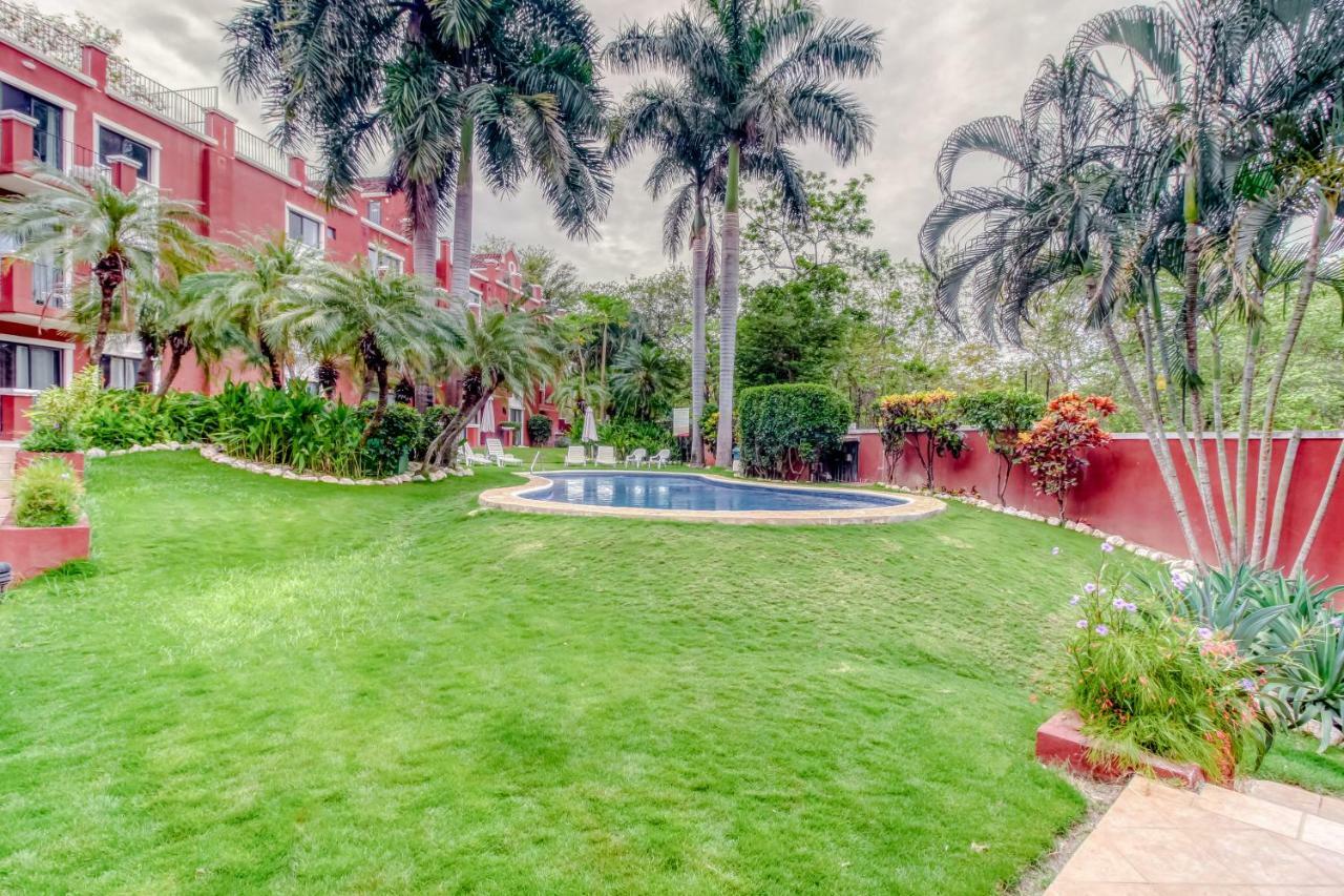 Balcones Del Pacifico 7 Apartment Tamarindo Exterior photo