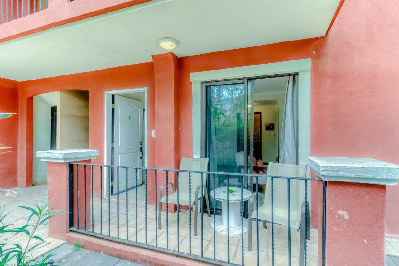 Balcones Del Pacifico 7 Apartment Tamarindo Exterior photo